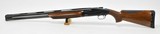Benelli 828U 12 Gauge O/U Shotgun. Like New In Hard Case - 4 of 18