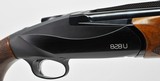 Benelli 828U 12 Gauge O/U Shotgun. Like New In Hard Case - 5 of 18