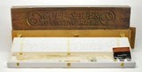 Colt Sauer Sporting Rifle Original Box, Insert And Outer Shipping Box. Used