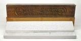 Colt Sauer Sporting Rifle Original Box, Insert And Outer Shipping Box. Used - 1 of 4