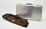 Impact Case & Container (ICC) 2414-A Multi Pistol Case With Cordura Outer Shell. Like New - 1 of 8