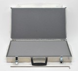Impact Case & Container (ICC) 2414-A Multi Pistol Case With Cordura Outer Shell. Like New - 4 of 8