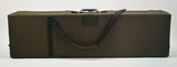 KK Air International (ICC) 5214-AW Double Rifle Case With Cordura Outer Shell. Like New - 2 of 9