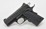 Kimber Ultra Carry II 45 ACP. Excellent Condition. In Kimber Case W/Laser Grips - 4 of 8