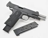 Kimber Custom TLE/RL II 45 ACP. Very Nice Condition. W/Extra 7 Rnd Mag. In Factory Case - 5 of 9