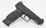 FN Five-seveN. 5.7X28mm Like New Condition. W/ Extra Magazines. No Box - 2 of 7