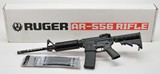 Ruger AR-556 5.56 Nato Rifle Model 8500. With 30 And 40 Round Mags. Like New In Box - 2 of 10