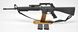 Pre-Ban Colt Sporter Target Model AR-15 .223/5.56 NATO. Looks Unfired. With Non-Original Colt Box - 1 of 9