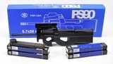 FN PS90 Standard. 5.7x28mm. Looks Unfired. In Original Factory Box. With Extra Magazines - 1 of 8
