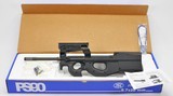 FN PS90 Standard. 5.7x28mm. Looks Unfired. In Original Factory Box. With Extra Magazines - 2 of 8