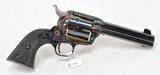 Colt SA Army 45 Colt. 4 3/4 Inch Case Colored. Model P1840. NEW - 4 of 5