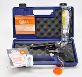 Colt SA Army 45 Colt. 4 3/4 Inch Case Colored. Model P1840. New - 1 of 5