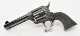 Colt SA Army 45 Colt. 4 3/4 Inch Case Colored. Model P1840. NEW - 4 of 5