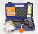 Colt SA Army 45 Colt. 4 3/4 Inch Case Colored. Model P1840. NEW - 1 of 5