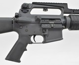 Pre-Ban Colt Sporter Target Model AR-15 .223/5.56 NATO. Looks Unfired. With Non-Original Colt Box - 7 of 9