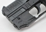 Walther P22 22LR With Laser And Display Suppressor. Excellent Condition - 3 of 3