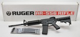 Ruger AR-556 5.56 Nato Rifle Model 8500. With 30 And 40 Round Mags. Like New In Box - 2 of 10