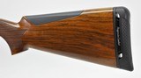 Benelli 828U 12 Gauge O/U Shotgun. Like New In Hard Case - 16 of 17