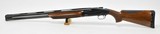 Benelli 828U 12 Gauge O/U Shotgun. Like New In Hard Case - 4 of 17