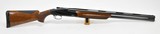 Benelli 828U 12 Gauge O/U Shotgun. Like New In Hard Case - 3 of 17