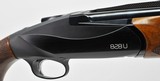 Benelli 828U 12 Gauge O/U Shotgun. Like New In Hard Case - 5 of 17
