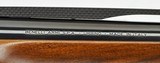 Benelli 828U 12 Gauge O/U Shotgun. Like New In Hard Case - 7 of 17