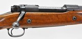 Custom Griffin And Howe Winchester Model 70 PRE-64 375 Weatherby Mag. Absolutely Stunning. With Extra Composite Stock - 3 of 13