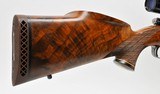 Mauser Custom FN-Supreme. 338 Mag With Flaig's Barrel And Scope. Excellent Condition - 3 of 10