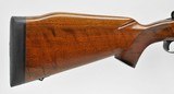 Custom Griffin And Howe Winchester Model 70 PRE-64 375 Weatherby Mag. Absolutely Stunning. With Extra Composite Stock - 4 of 13