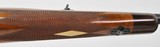 Custom Griffin And Howe Winchester Model 70 PRE-64 375 Weatherby Mag. Absolutely Stunning. With Extra Composite Stock - 6 of 13