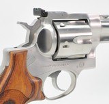 Ruger Redhawk 45 Long Colt. 7 1/2 Inch Barrel. Stainless Steel. Excellent Condition. With Extra's. - 3 of 15