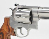 Ruger Redhawk 45 Long Colt. 7 1/2 Inch Barrel. Stainless Steel. Excellent Condition. With Extra's. - 4 of 15