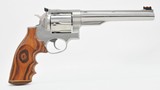 Ruger Redhawk 45 Long Colt. 7 1/2 Inch Barrel. Stainless Steel. Excellent Condition. With Extra's. - 2 of 15