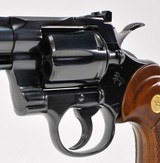 Colt Python 8 Inch Blue. 357 Mag. Excellent In Factory Box. DOM 1980 - 6 of 8