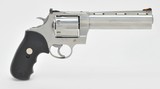 Colt Anaconda 44 Mag. 6 Inch Satin Stainless. Like New In Hard Case - 3 of 8