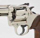 Colt Trooper MKIII .357 Mag. 8 Inch Nickel. Like New Condition. In Original Box. Rare Condition For Nickel - 6 of 8