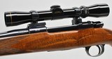 Mauser Custom FN-Supreme. 338 Mag With Flaig's Barrel And Scope. Excellent Condition - 7 of 10