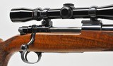 Mauser Custom FN-Supreme. 338 Mag With Flaig's Barrel And Scope. Excellent Condition - 6 of 10