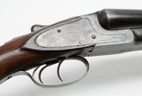 L.C. Smith Grade 2 (Specialty). 12 Gauge Shotgun. 2 SXS Barrel Set. Very Good Condition. HB COLLECTION - 7 of 9