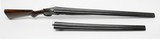 L.C. Smith Grade 2 (Specialty). 12 Gauge Shotgun. 2 SXS Barrel Set. Very Good Condition. HB COLLECTION - 1 of 9