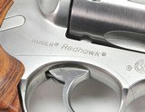 Ruger Redhawk 45 Long Colt. 7 1/2 Inch Barrel. Stainless Steel. Excellent Condition. With Extra's. - 10 of 15