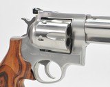 Ruger Redhawk 45 Long Colt. 7 1/2 Inch Barrel. Stainless Steel. Excellent Condition. With Extra's. - 4 of 15