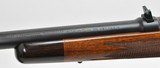 Custom Griffin And Howe Winchester Model 70 PRE-64 375 Weatherby Mag. Absolutely Stunning. With Extra Composite Stock - 7 of 13