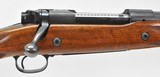 Custom Griffin And Howe Winchester Model 70 PRE-64 375 Weatherby Mag. Absolutely Stunning. With Extra Composite Stock - 3 of 13