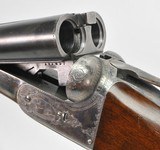 Parker Bros. Model GH 12 Gauge Double Barrel Shotgun. All Original. Excellent Condition. DOM 1913 - 9 of 13