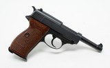 Walther P-38 9mm. Mitchell's Mausers Import. With Presentation Case. PRICE REDUCED - 4 of 5