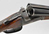Belgian 16 Gauge Guild Side By Side Shotgun With Extra 16 Gauge x 8mm Combination Barrel. Very Nice Condition. PRICE REDUCED - 13 of 16
