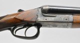 Belgian 16 Gauge Guild Side By Side Shotgun With Extra 16 Gauge x 8mm Combination Barrel. Very Nice Condition. PRICE REDUCED - 12 of 16