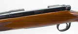 Remington 700 BDL .308 Norma Mag. Custom. Only 3 Rounds Fired. Plus Ammo And Reloading Dies - 6 of 10