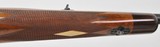 Custom Griffin And Howe Winchester Model 70 PRE-64 375 Weatherby Mag. Absolutely Stunning. With Extra Composite Stock. PRICE REDUCED! - 6 of 13